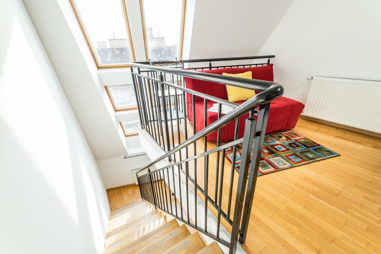 Bpr Soho Boutique Home With Ac Budapest Exterior foto